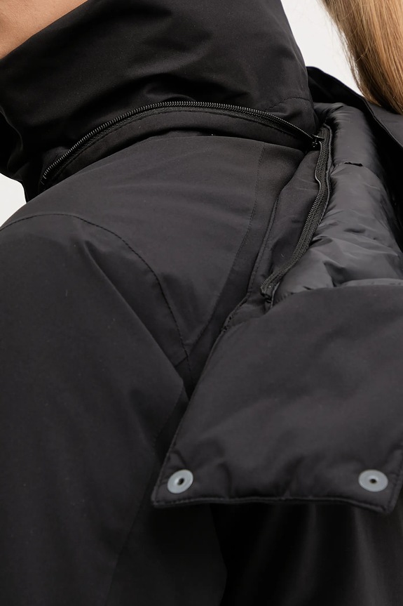 Jack Wolfskin geacă FROST HAVEN A65090