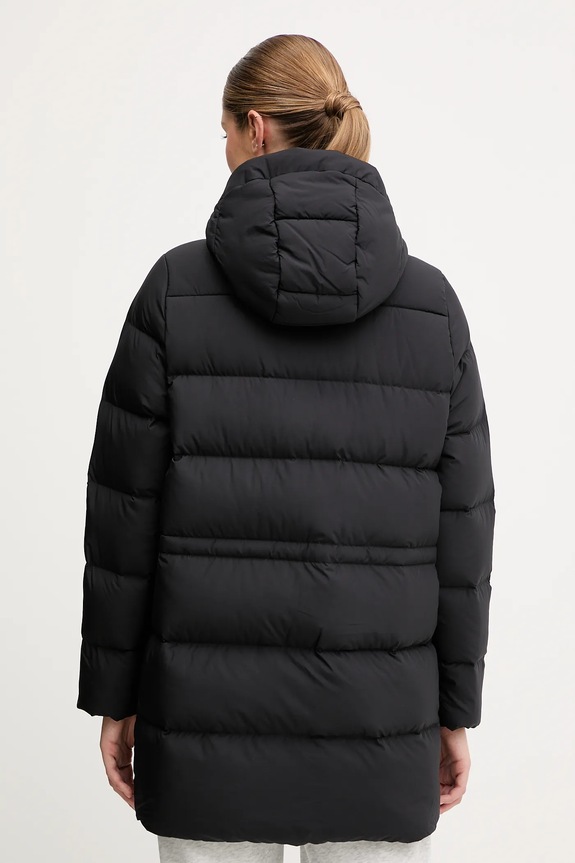 Abbigliamento Jack Wolfskin piumino FROZEN PALACE A65096 nero