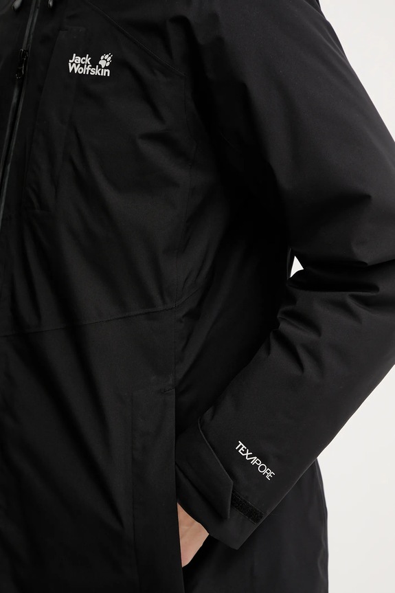 Jack Wolfskin kurtka puchowa ICECAPE A65298