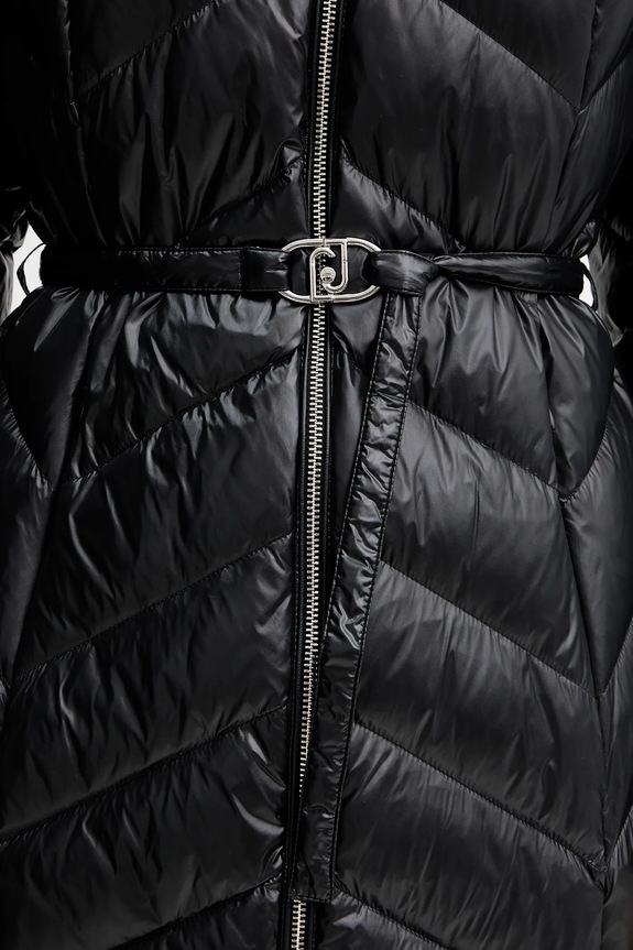 Liu Jo rövid kabát MF5021.T2709 fekete