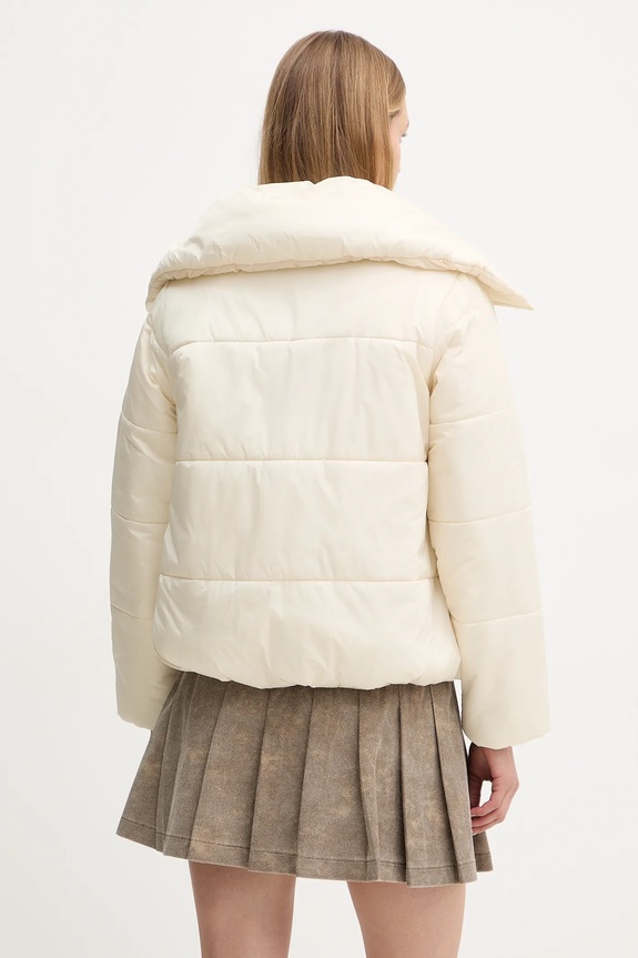 Abbigliamento Liu Jo giacca MF5130.T3176 beige