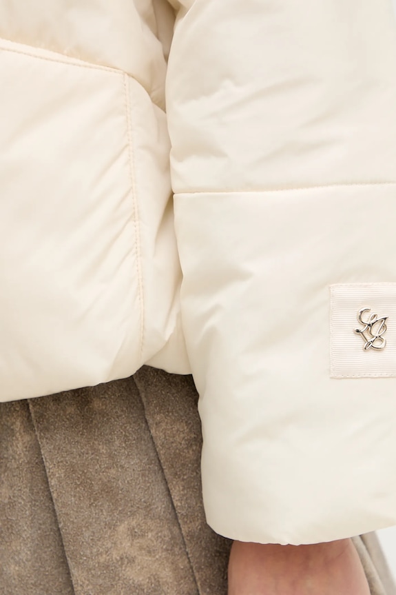 Liu Jo giacca MF5130.T3176 beige