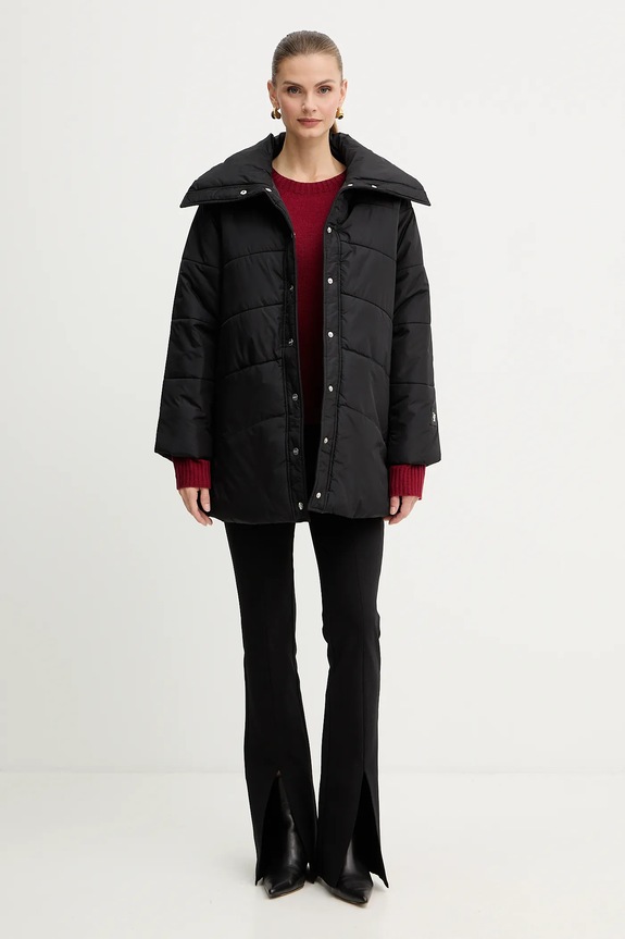 Bunda Liu Jo MF5131.T3176 černá AW25