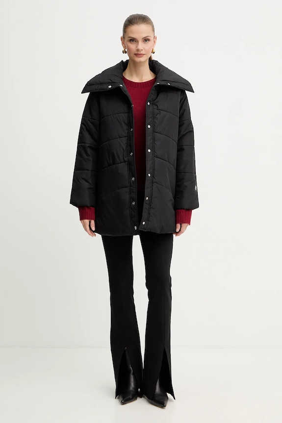 Bunda Liu Jo MF5131.T3176 černá AW25
