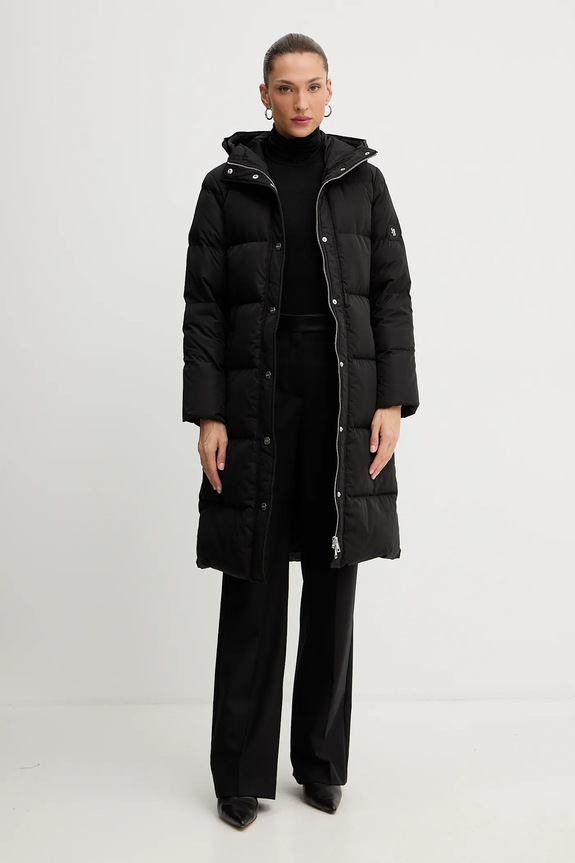 Péřová bunda Liu Jo MF5293.T3965 černá AW25