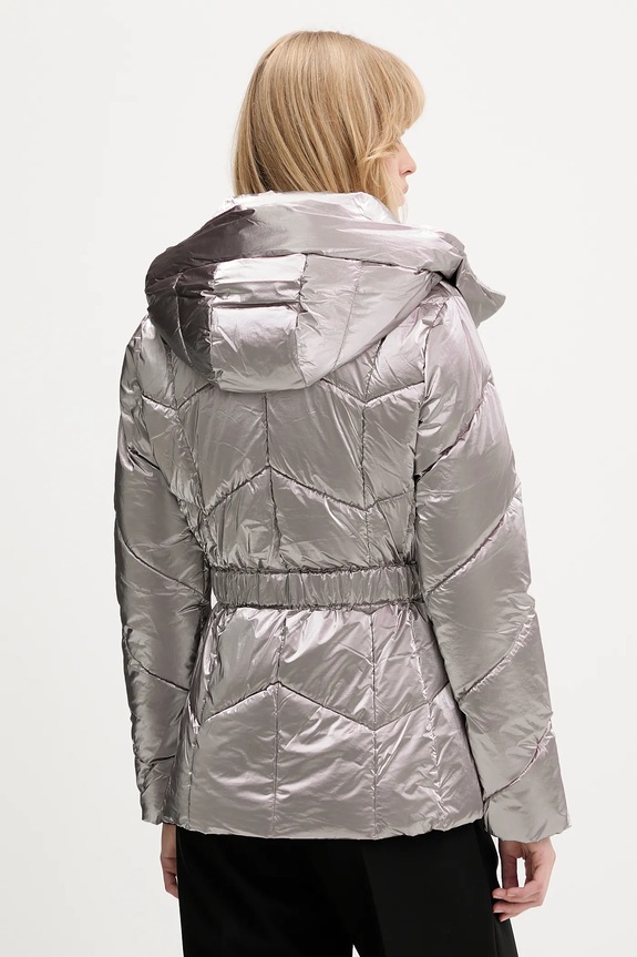 Odjeća Jakna Desigual METALIC 25WWEW29 roza