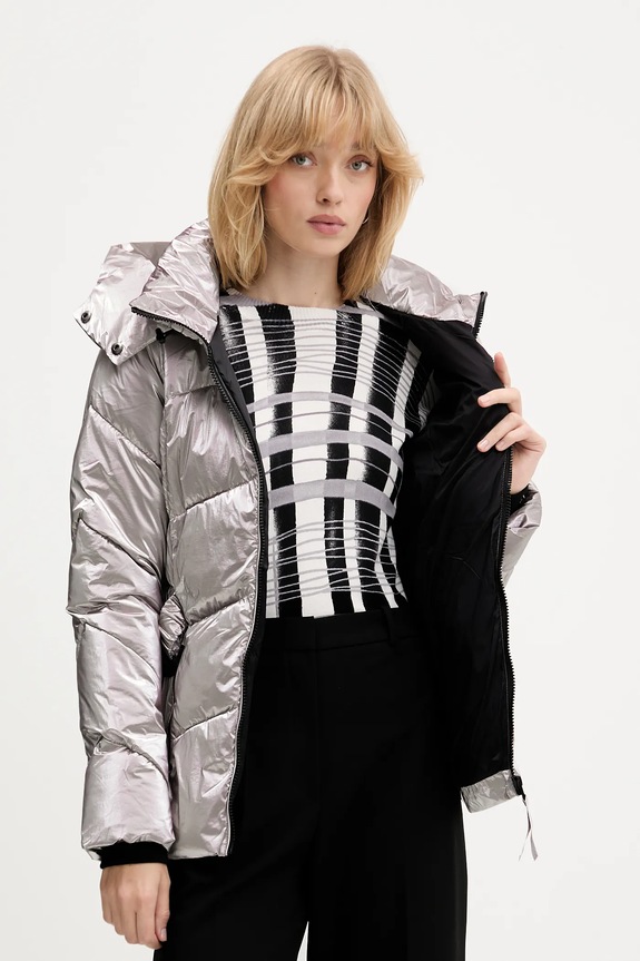 Jakna Desigual METALIC 25WWEW29