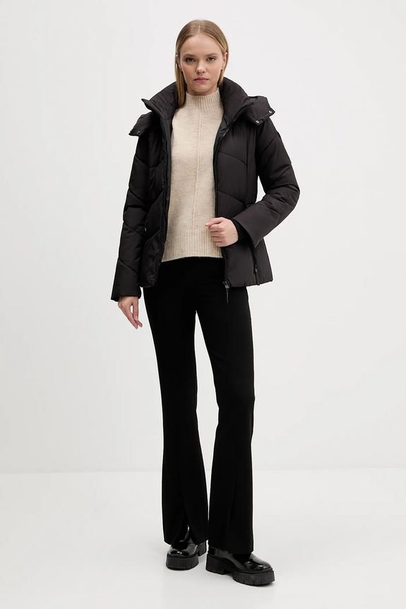 Desigual giacca BELT 25WWEW30 nero AW25