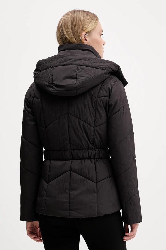 Abbigliamento Desigual giacca BELT 25WWEW30 nero