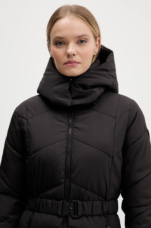 Desigual giacca BELT nero 25WWEW30