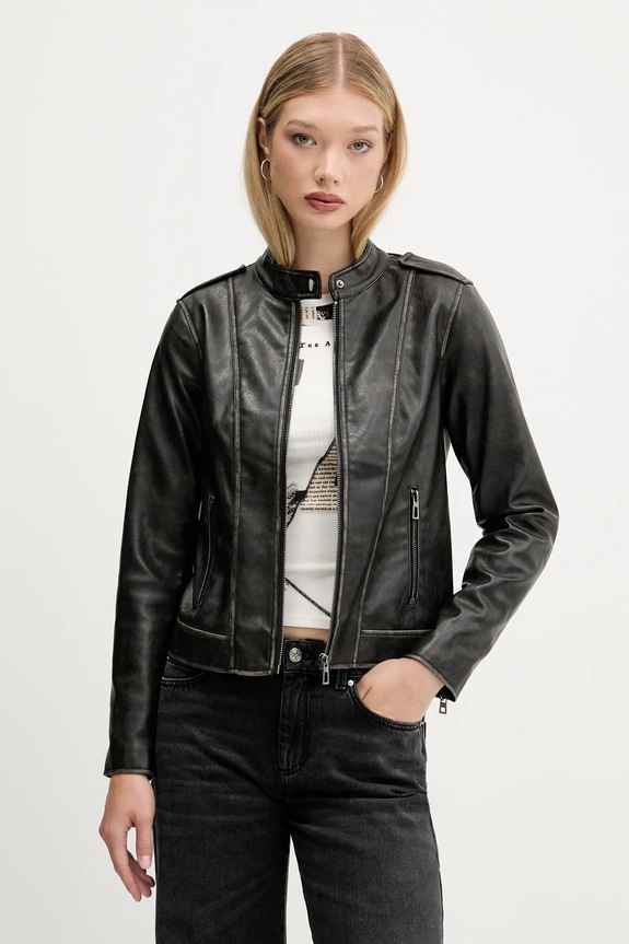 Desigual giacca WARLEY non isolato marrone 25WWEW37