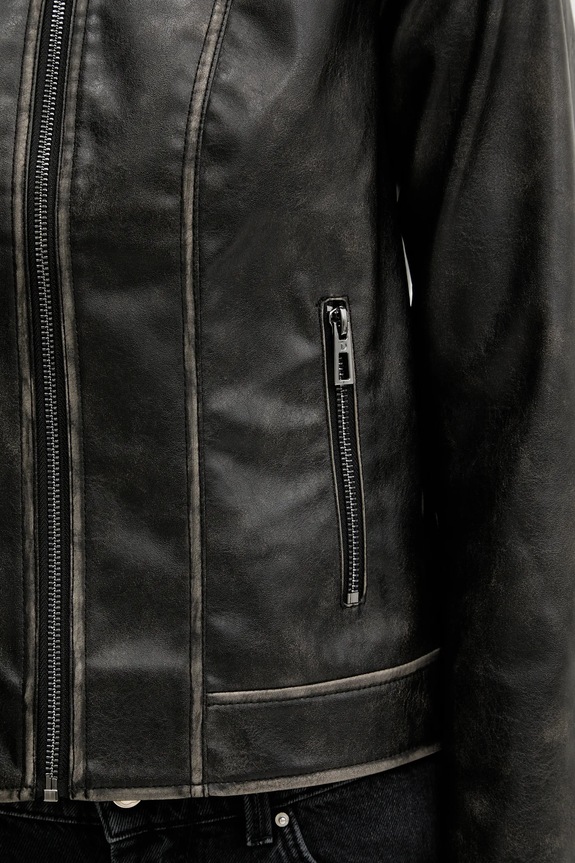 Desigual giacca WARLEY 25WWEW37 marrone