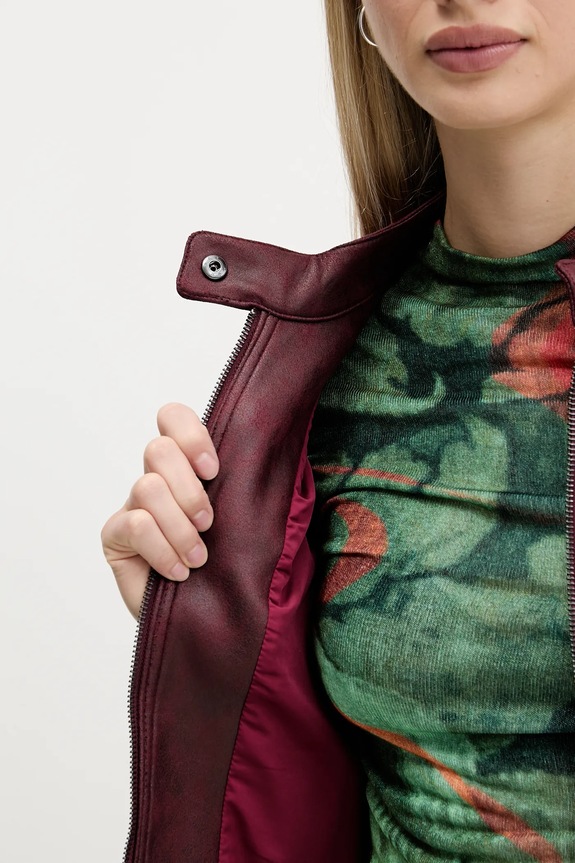 Μπουφάν Desigual BASIC 25WWEW43