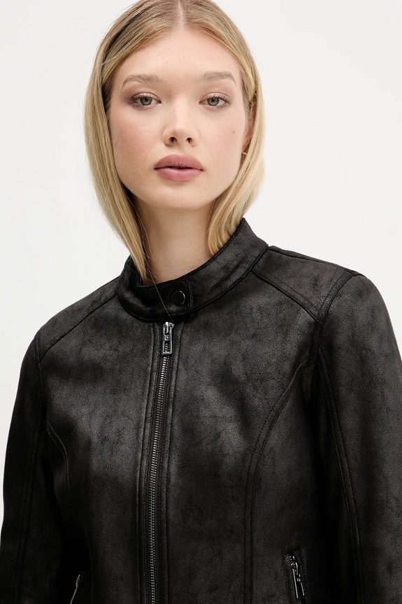 Desigual giacca BASIC nero 25WWEW43