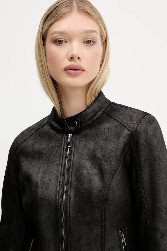 Desigual giacca BASIC nero 25WWEW43