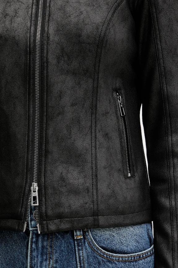 Desigual giacca BASIC 25WWEW43 nero