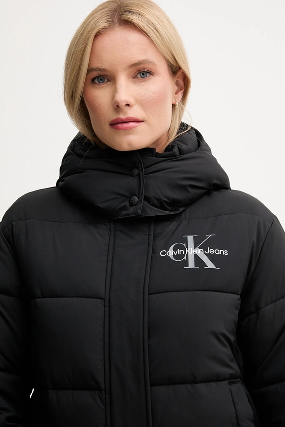 Calvin Klein Jeans giacca nero LV047D514G