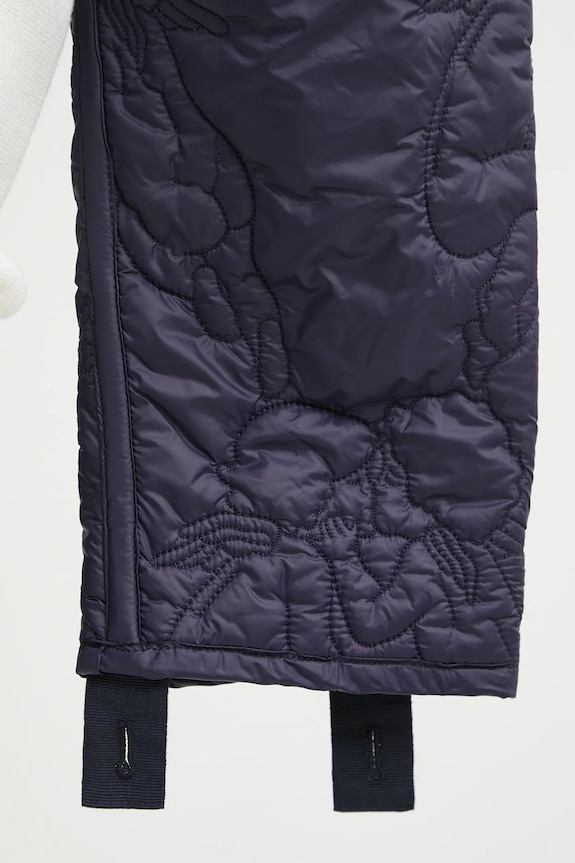 Fiorucci jacket Nylon Kissing Angels Quilted Liner W02FPOJA442NY01BL05