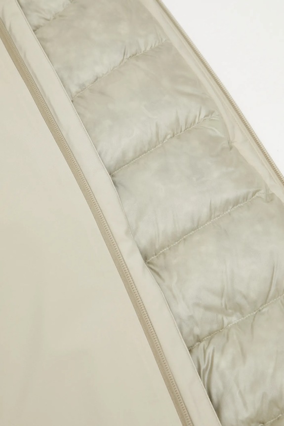 MM6 Maison Margiela x Salomon kurtka puchowa S52AM0341.M35594.729 beżowy