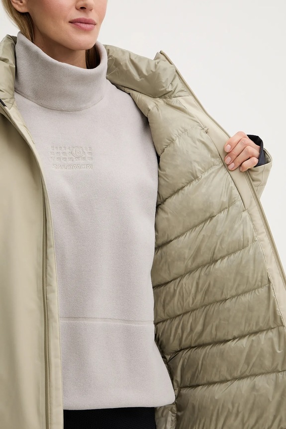 MM6 Maison Margiela x Salomon kurtka puchowa S52AM0341.M35594.729