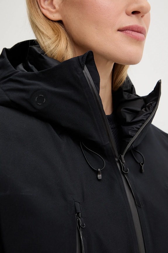 Pernata jakna MM6 Maison Margiela x Salomon S52AM0341.M35594.900 crna