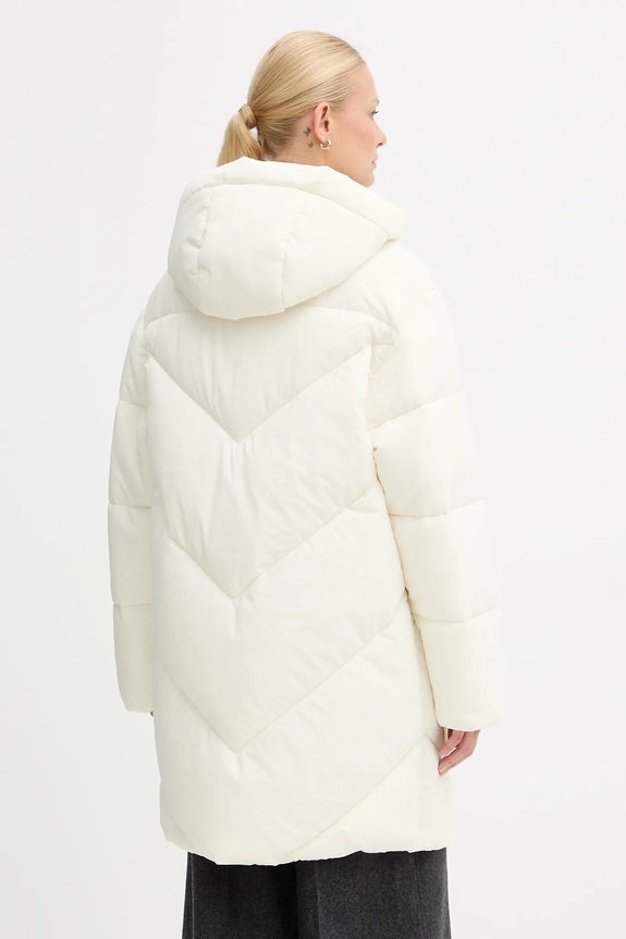 Ruházat BOSS Orange rövid kabát 50548027 bézs