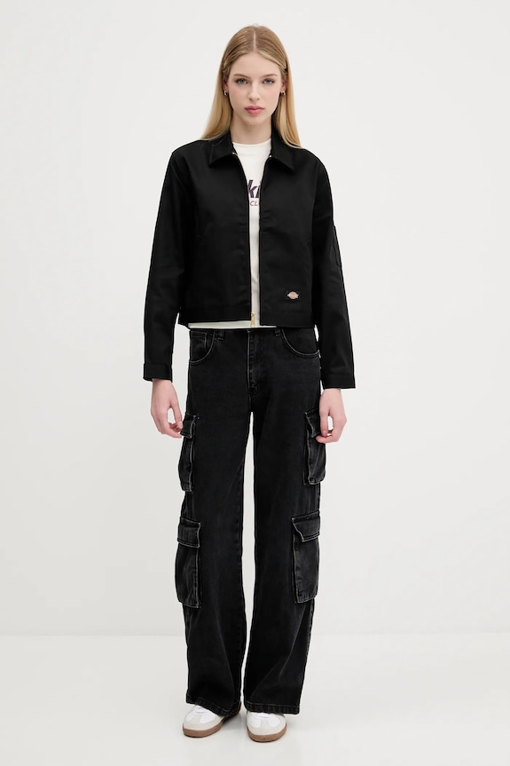 Dickies kurtka DK0A879G czarny SS26