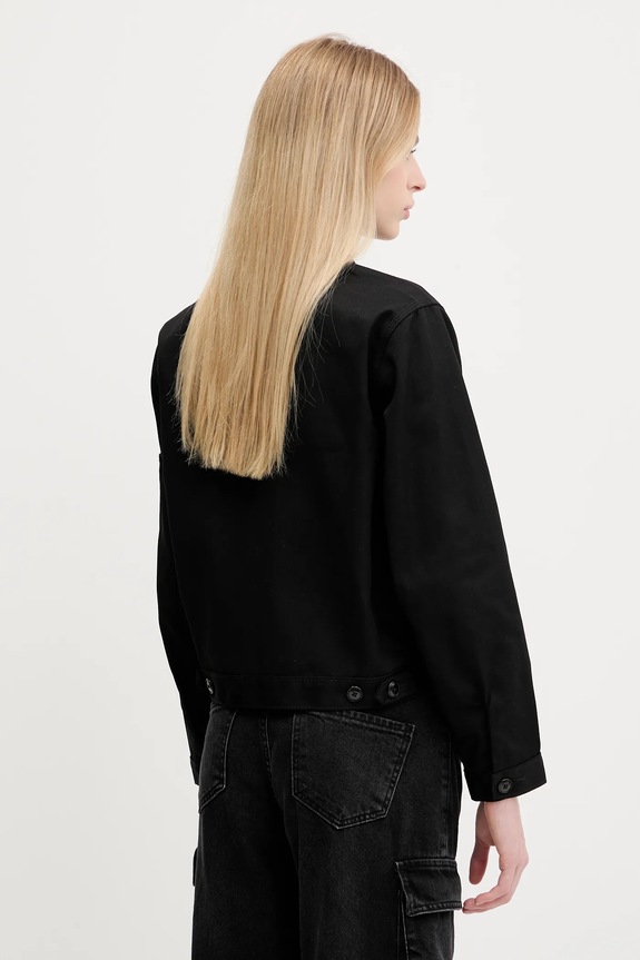 Odzież Dickies kurtka DK0A879G czarny