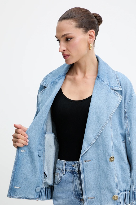 Marella giacca di jeans 2523046064200