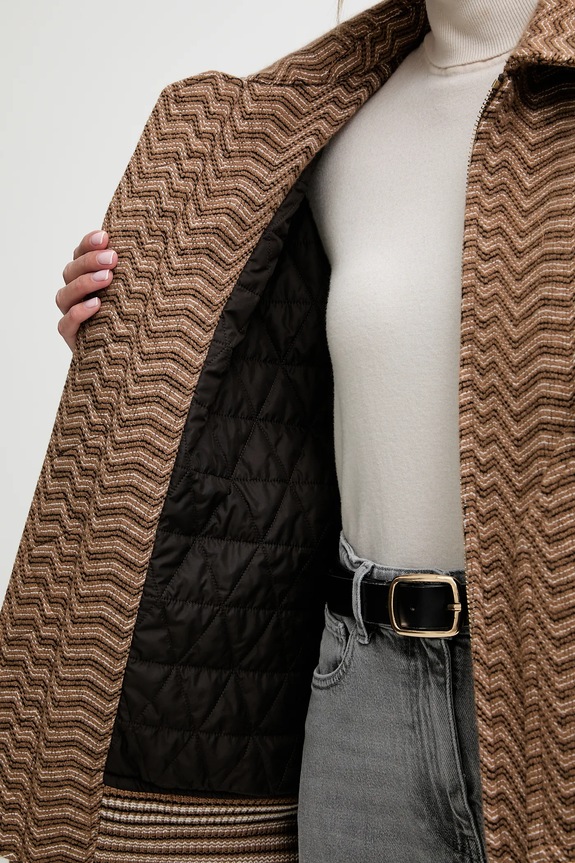 Missoni dzseki gyapjúkeverékből DS25WC1F.BC005R