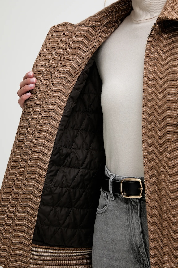 Missoni dzseki gyapjúkeverékből DS25WC1F.BC005R