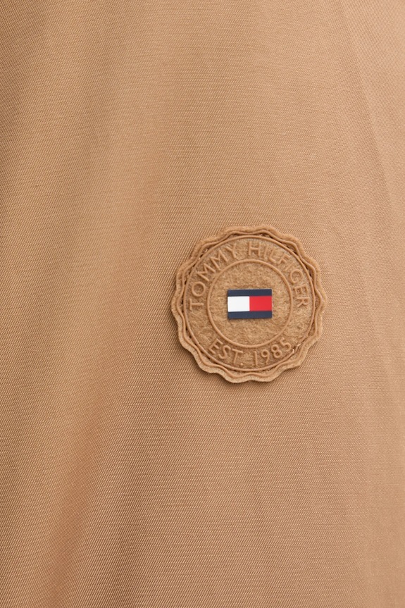 Tommy Hilfiger geacă WW0WW46533 maro