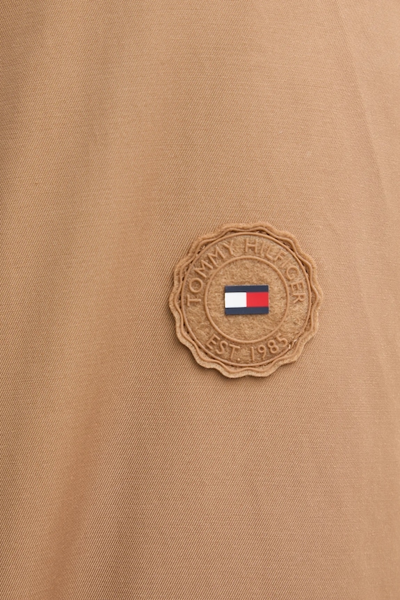 Tommy Hilfiger geacă WW0WW46533 maro