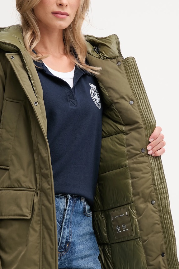 Tommy Hilfiger geacă WW0WW46533