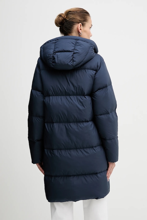 Abbigliamento Tommy Hilfiger piumino WW0WW46535 blu navy
