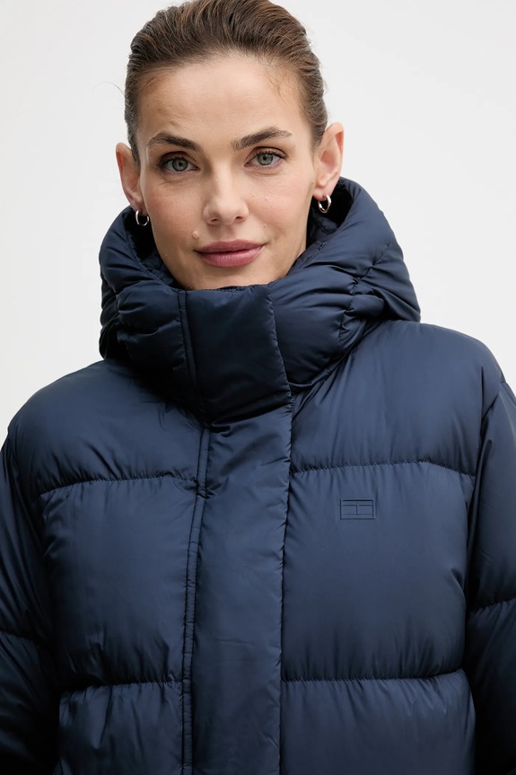 Tommy Hilfiger piumino blu navy WW0WW46535