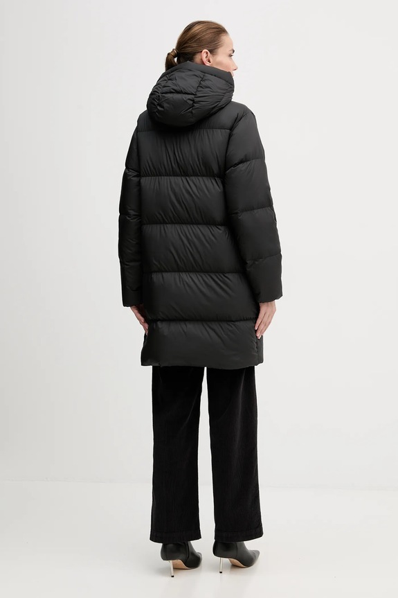 Oblečenie Páperová bunda Tommy Hilfiger WW0WW46535 čierna
