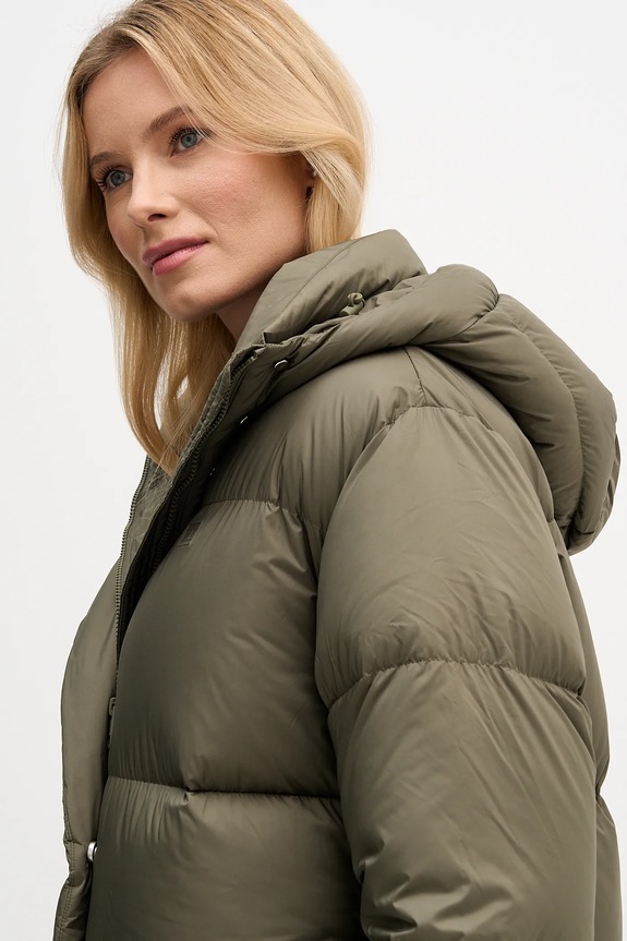 Tommy Hilfiger pehelydzseki zöld WW0WW46536