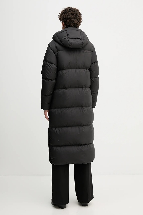 Odzież Tommy Hilfiger kurtka puchowa WW0WW46536 czarny