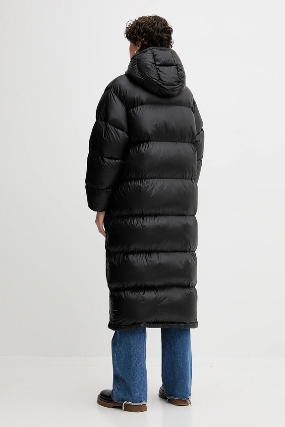 Oblečenie Páperová bunda Tommy Hilfiger WW0WW46543 čierna