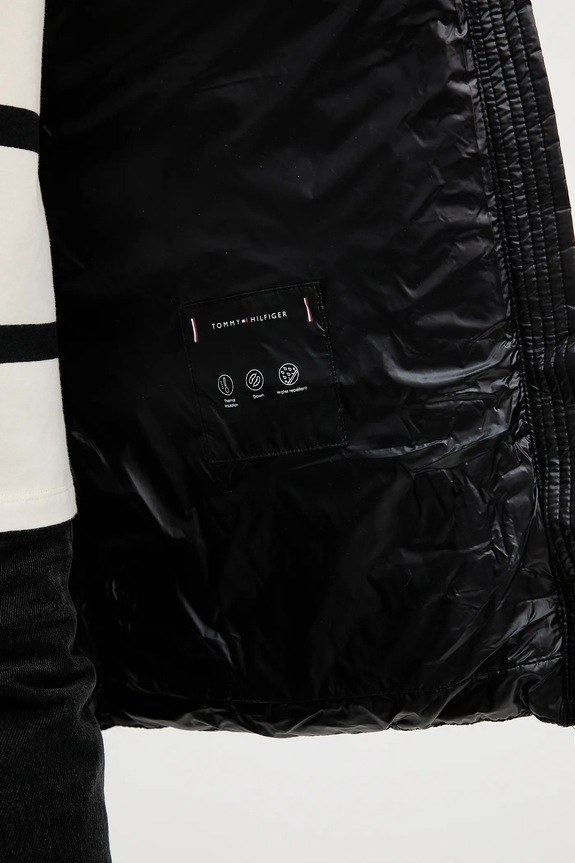 Pernata jakna Tommy Hilfiger WW0WW47355