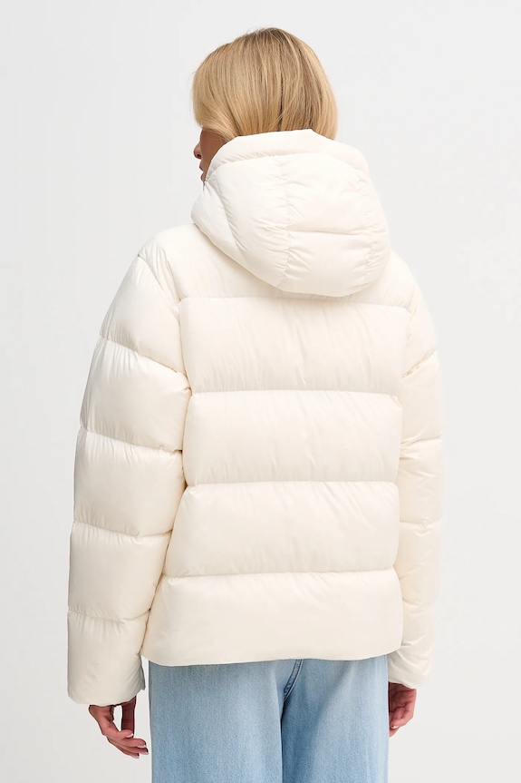 Ruházat Tommy Hilfiger pehelydzseki WW0WW45739 bézs