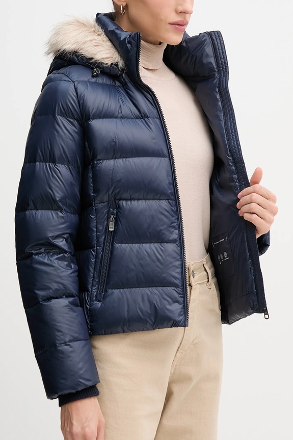 Páperová bunda Tommy Hilfiger WW0WW47354