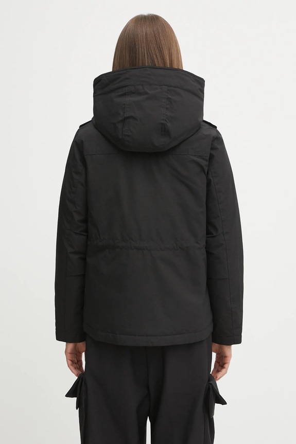Odjeća Pernata jakna Woolrich Military CFWWOU2075FRUT0001 crna