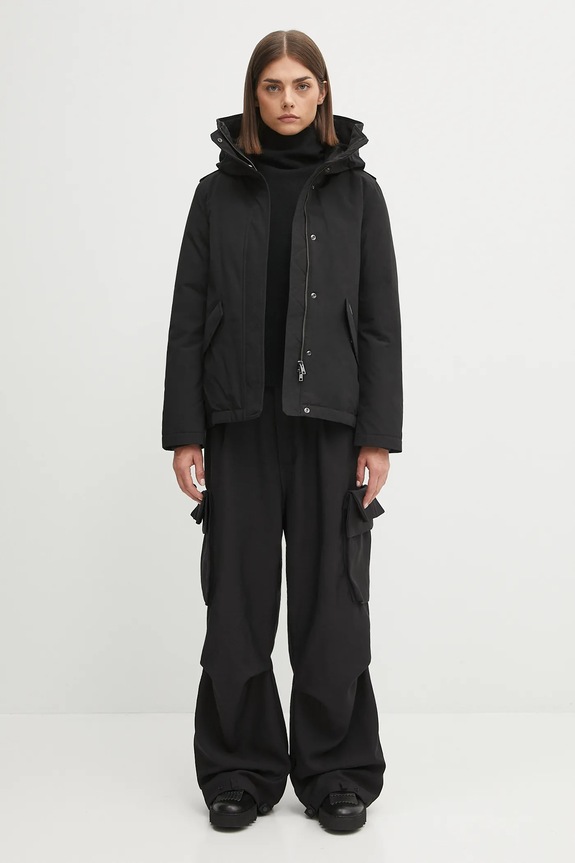 Pernata jakna Woolrich Military CFWWOU2075FRUT0001
