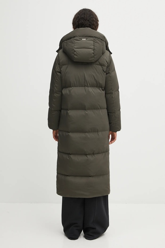 Abbigliamento Woolrich piumino Kelly CFWWOU2108FRUT1148 verde