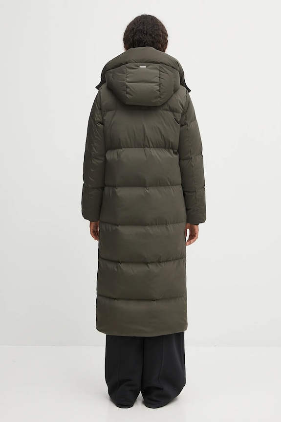 Abbigliamento Woolrich piumino Kelly CFWWOU2108FRUT1148 verde