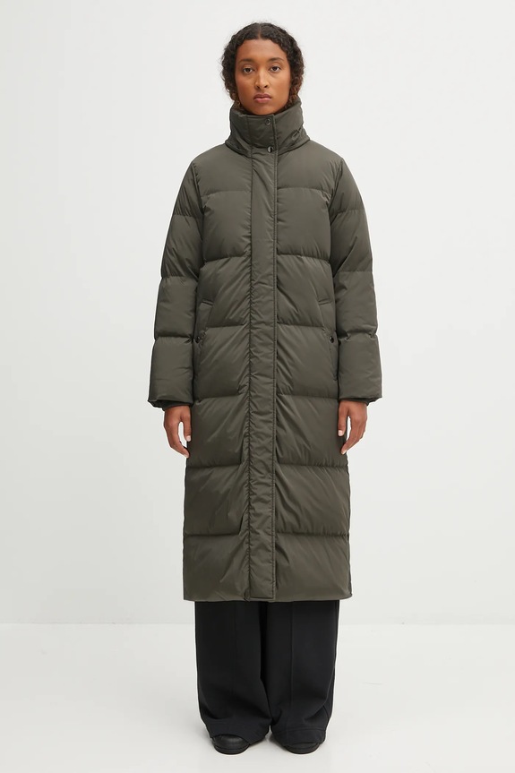 Woolrich piumino Kelly verde CFWWOU2108FRUT1148