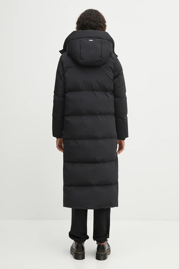 Одяг Пухова куртка Woolrich Kelly CFWWOU2108FRUT1148 чорний