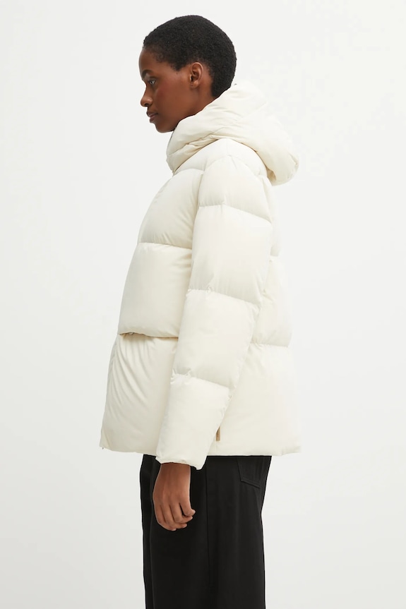 Woolrich piumino Cloud Madison CFWWOU2036FRUT3107 beige AW25